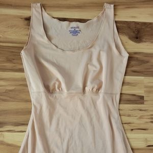 Spanx Tank with Lace